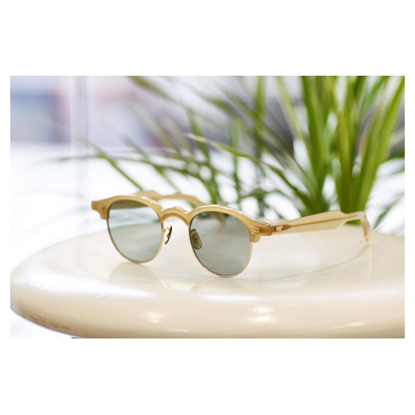 ARBOR - .《新入荷》 O.J. GLOBE SPECS OPTICAL Co. mod. HENRY col. 3 