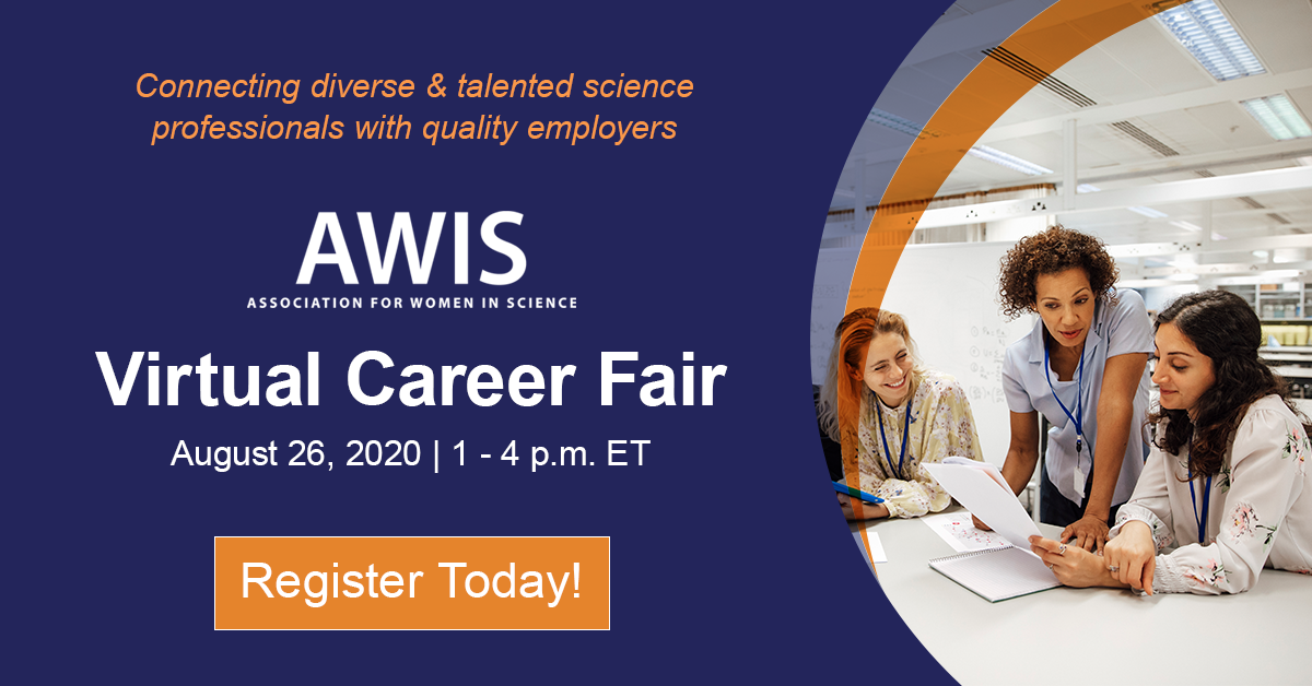 We are excited... - Association for Women in Science (AWIS)