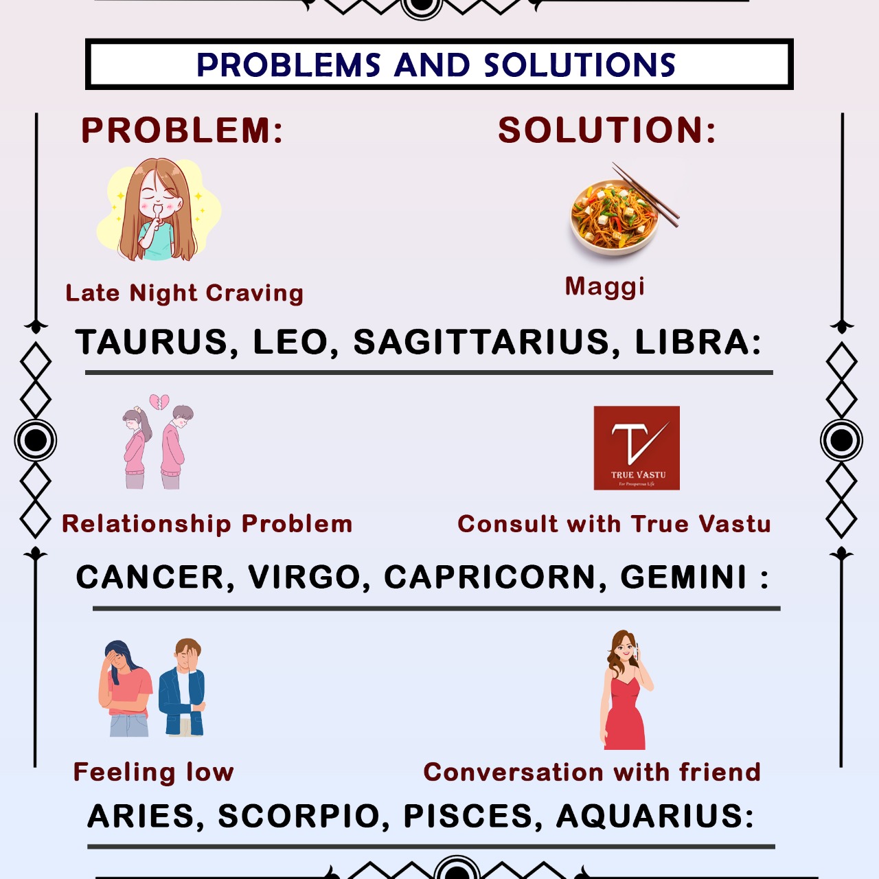 True - PROBLEMS AND SOLUTIONS Website: https://truevastu.in/ Instagram ...
