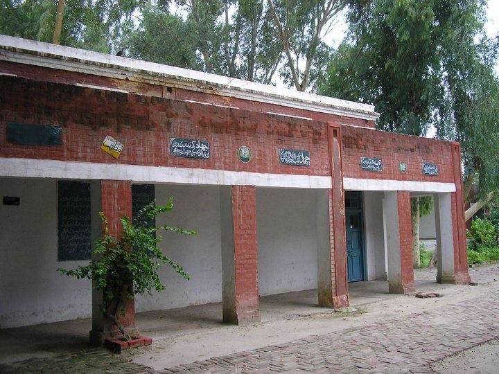 Government Higher Secondary School, Awagat, Faisalabad