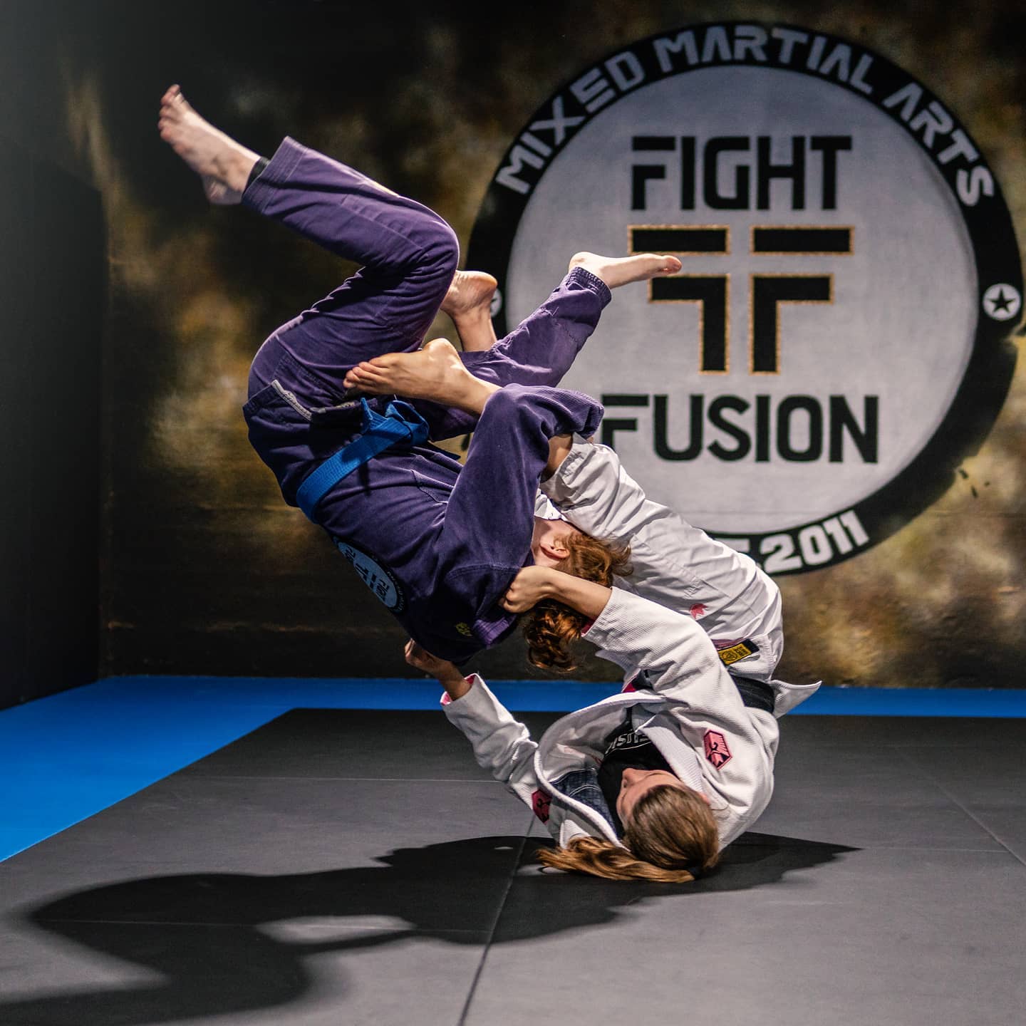 Hannah Rauch - My first Europeans as a black belt. It was just a ...