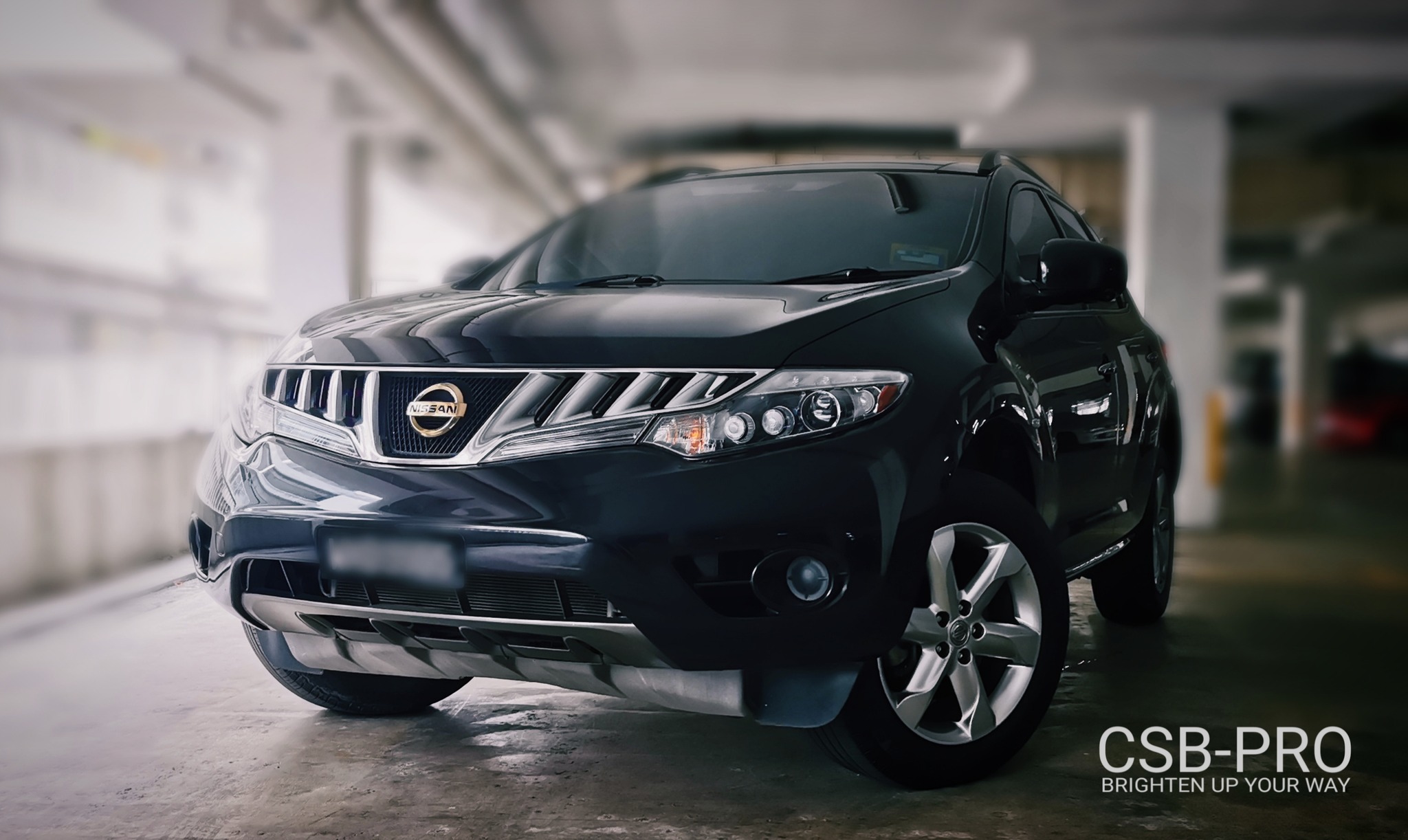NISSAN... - CSB PRO Automotive Lighting Design & Assembly | Facebook