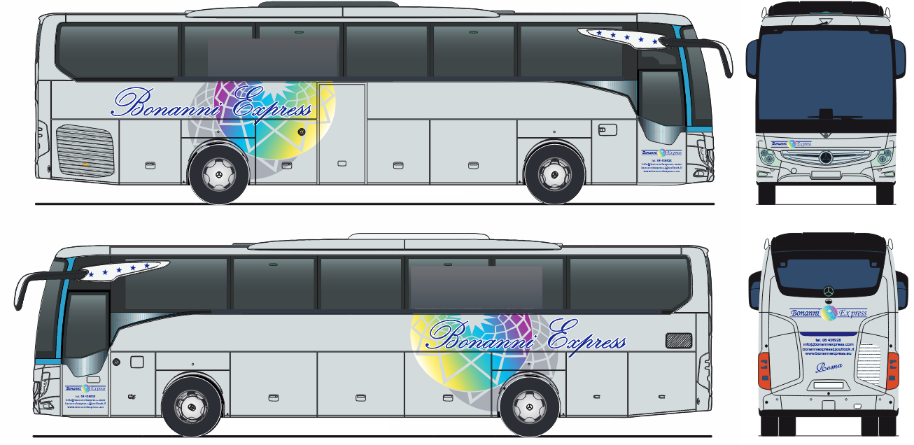 bonanniexpress_ncc_tour | Rome