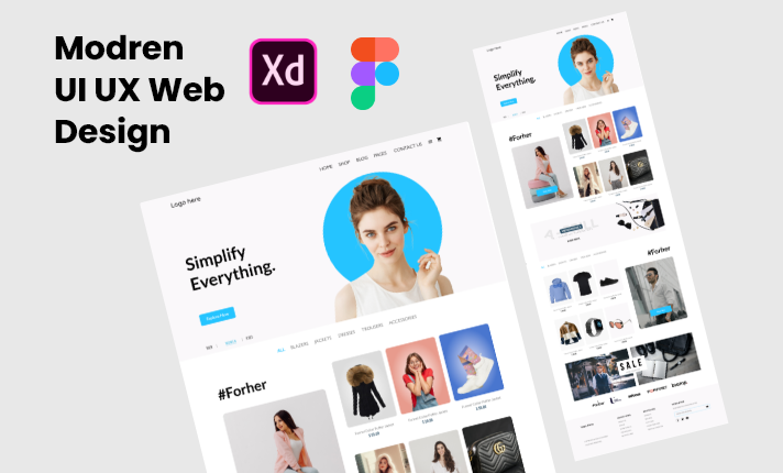 UI/UX使用者介面設計 | Facebook