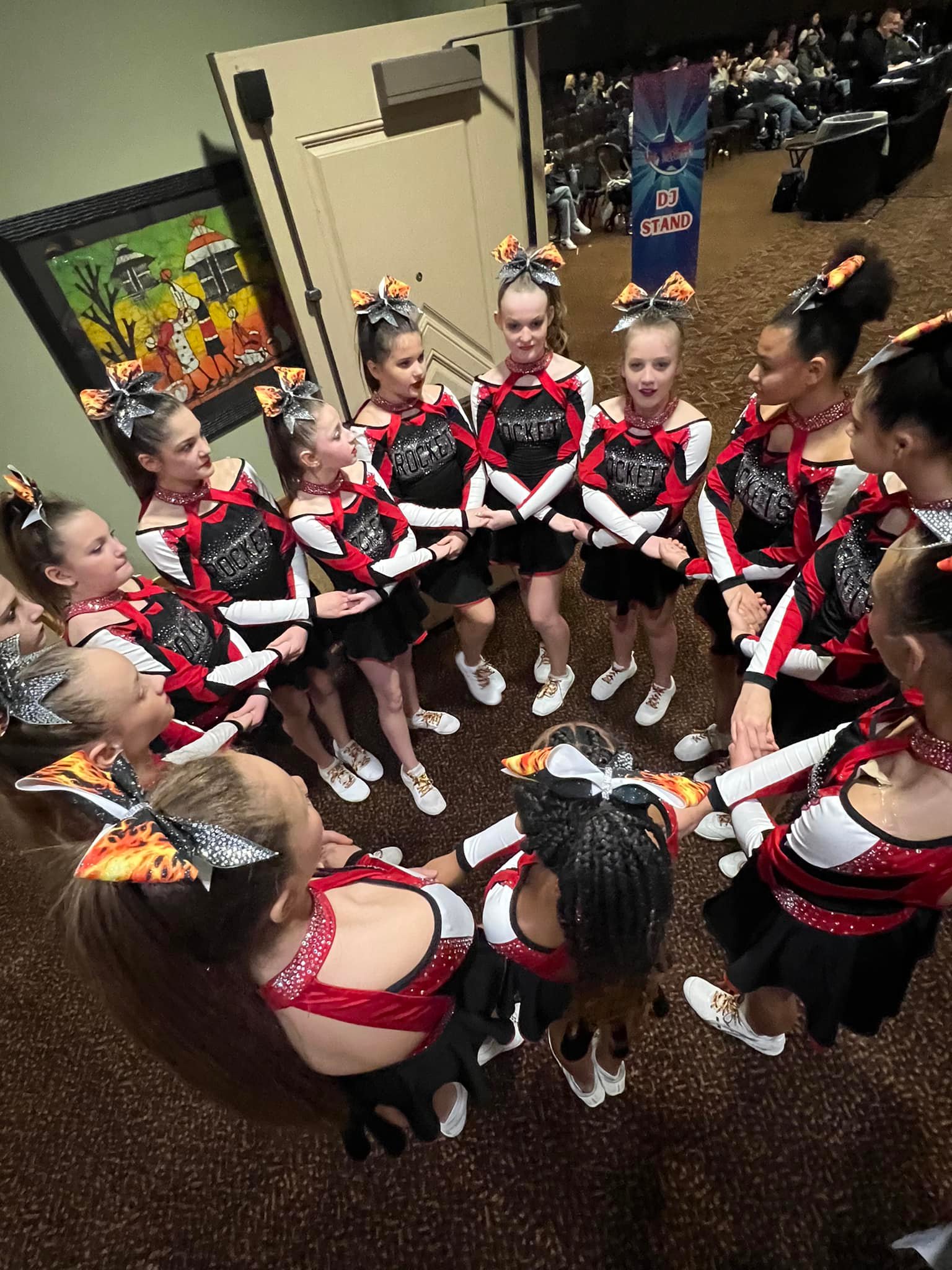 Rockets Cheerleading | Sandusky OH