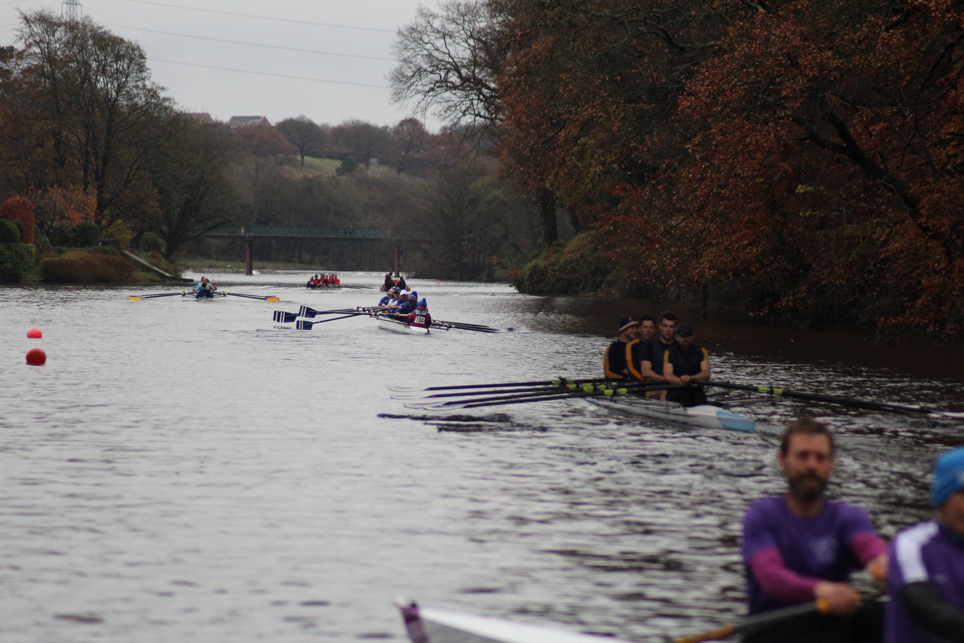 Lancaster John O Gaunt Rowing Club | Lancaster