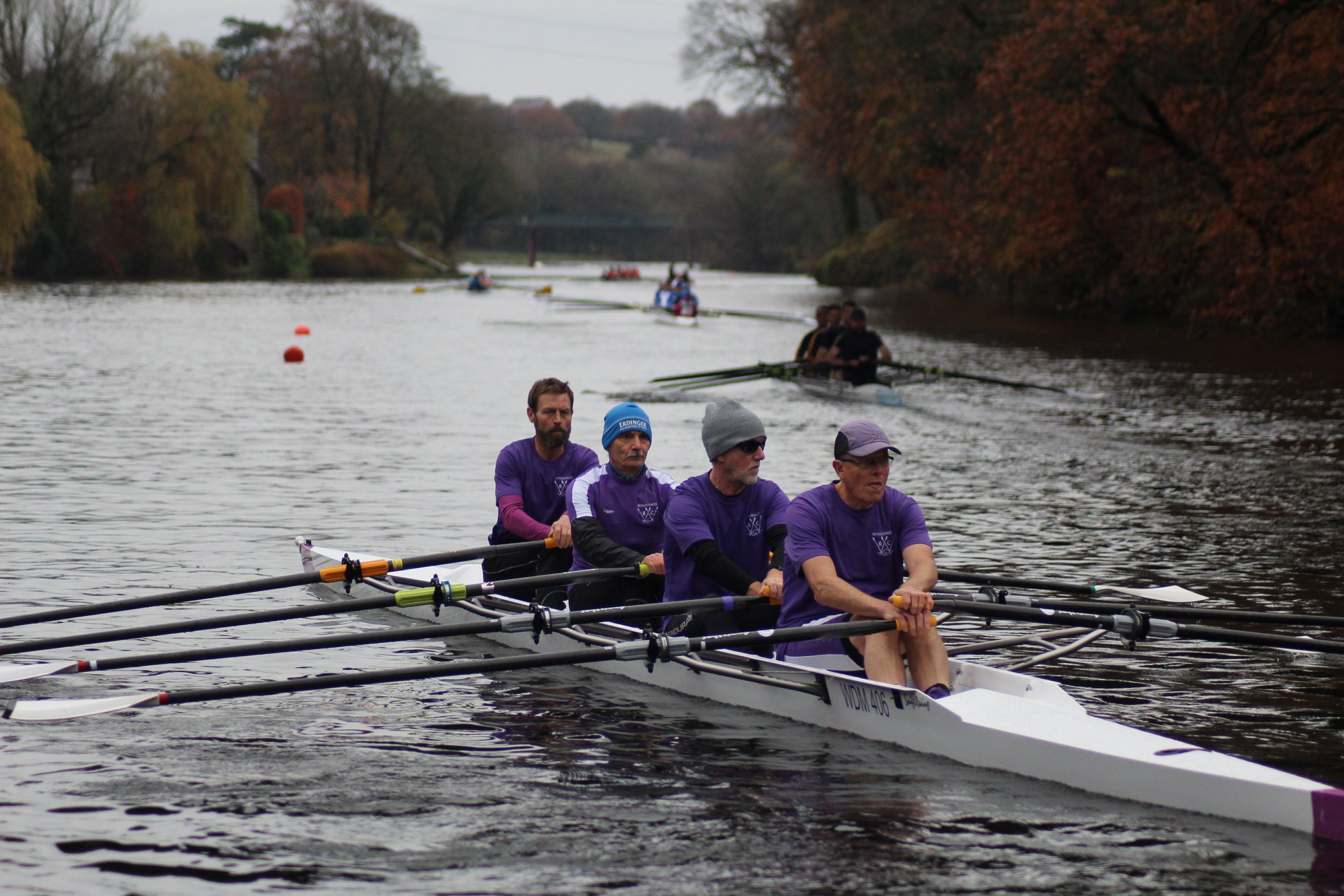 Lancaster John O Gaunt Rowing Club | Lancaster