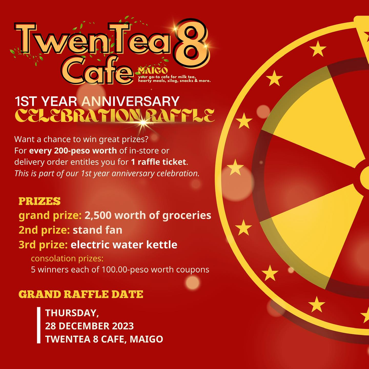TwenTea 8 Cafe Maigo | Maigo