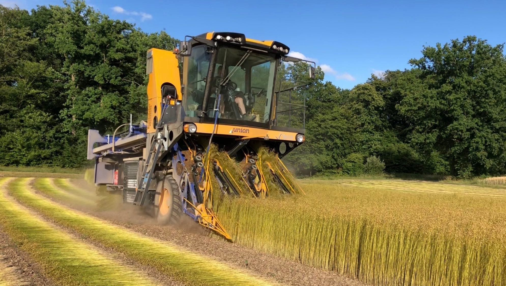 Union machines | Wielsbeke