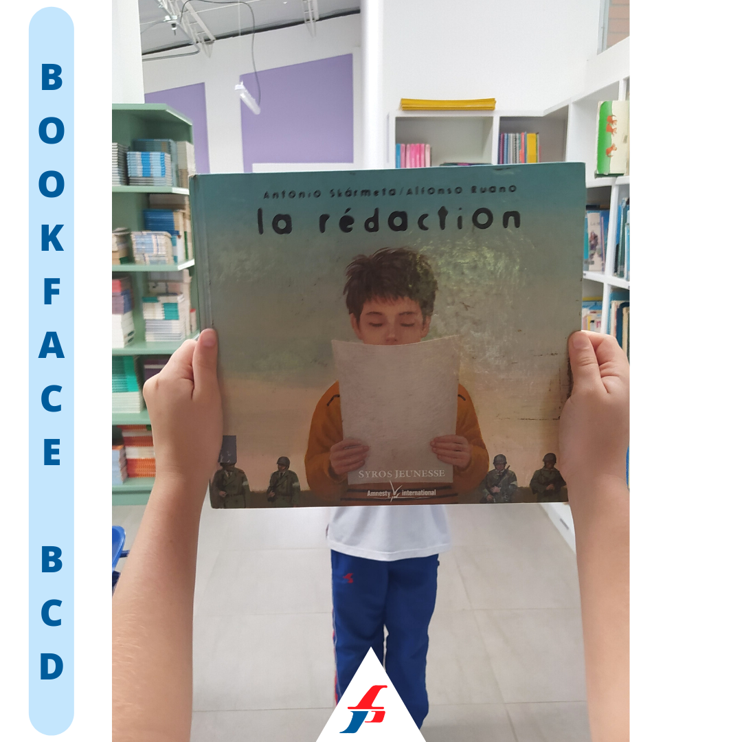 El #bookface es una técnica que... - Liceo Francés de Pereira | Facebook
