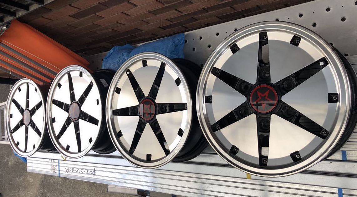 Impul Hoshino G5 16x9 -13 & 15x10 -13. Come and get em @christian.s30