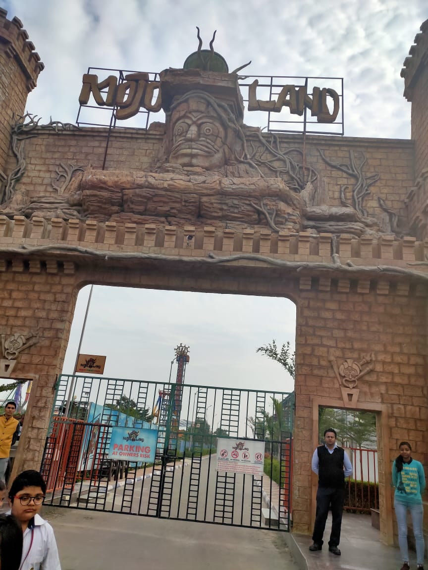 TLS, Rohtak - Mojoland Excursion... The students of Form... | Facebook
