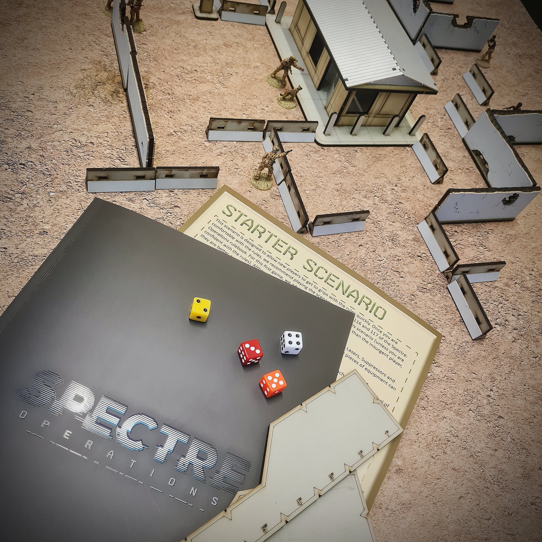 💥 STARTER SETS ARE BACK AND BIGGER... - Spectre Miniatures | Facebook