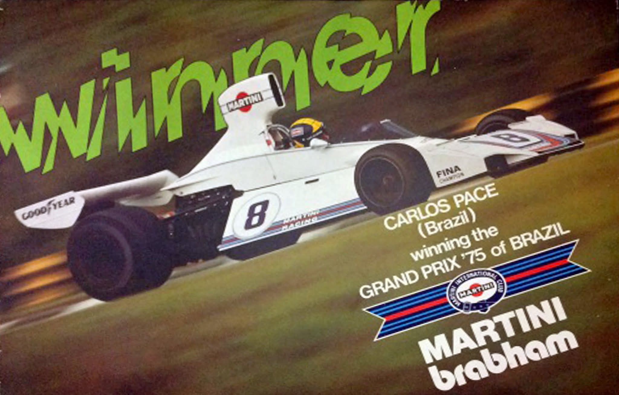nice short with images of the Brasil Grand Prix of Formula One at