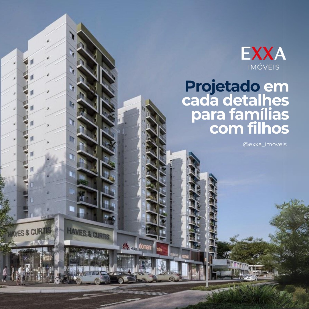 Exxa Imóveis - Floresta Residence, o empreendimento que... | Facebook