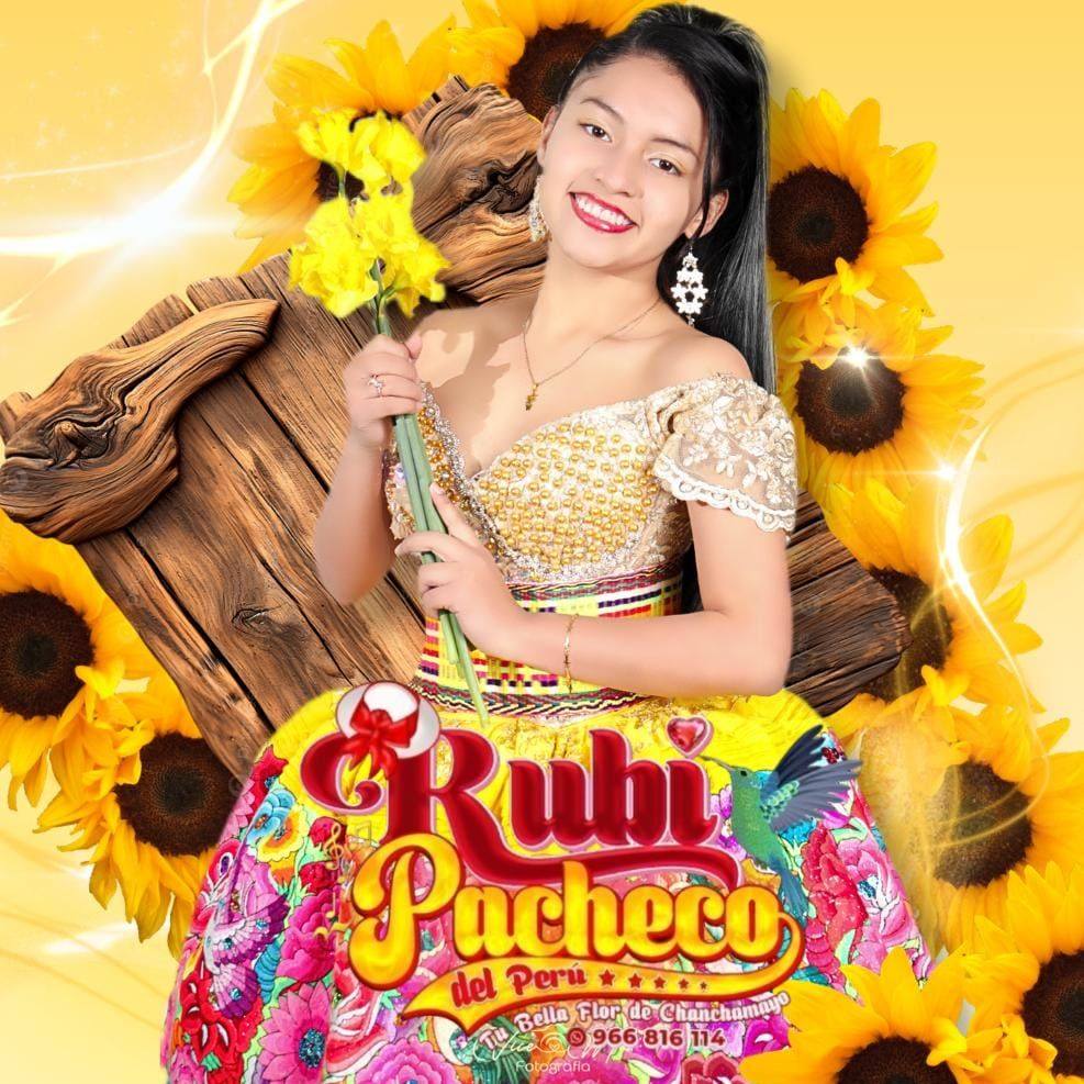 Ruby Pacheco Mendoza