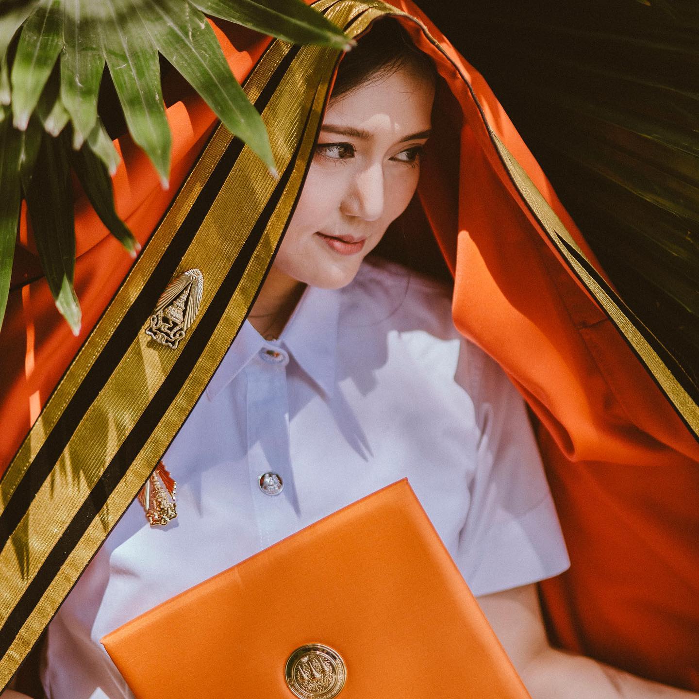 YODAPIX - มุมดีดีที่ bitec #bitec #Kmutt #graduation