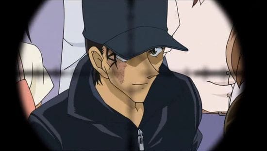 Part XXXIX Episode 578-581 The Detective Boys run into a strange