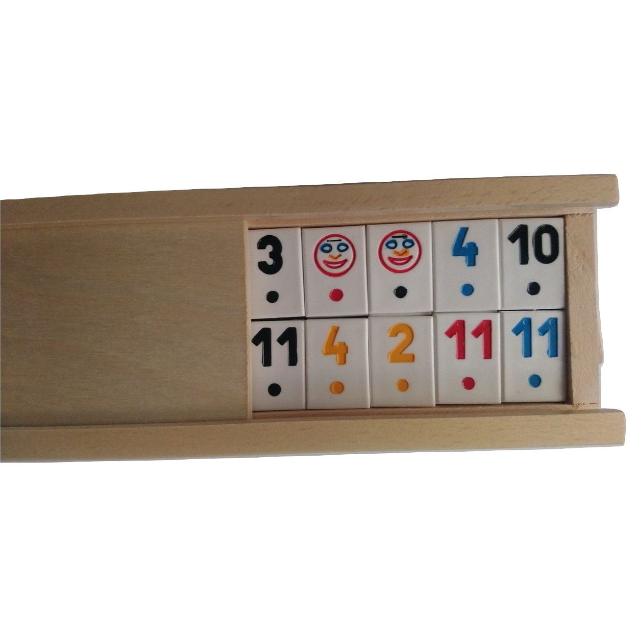 Rummy pe tabla