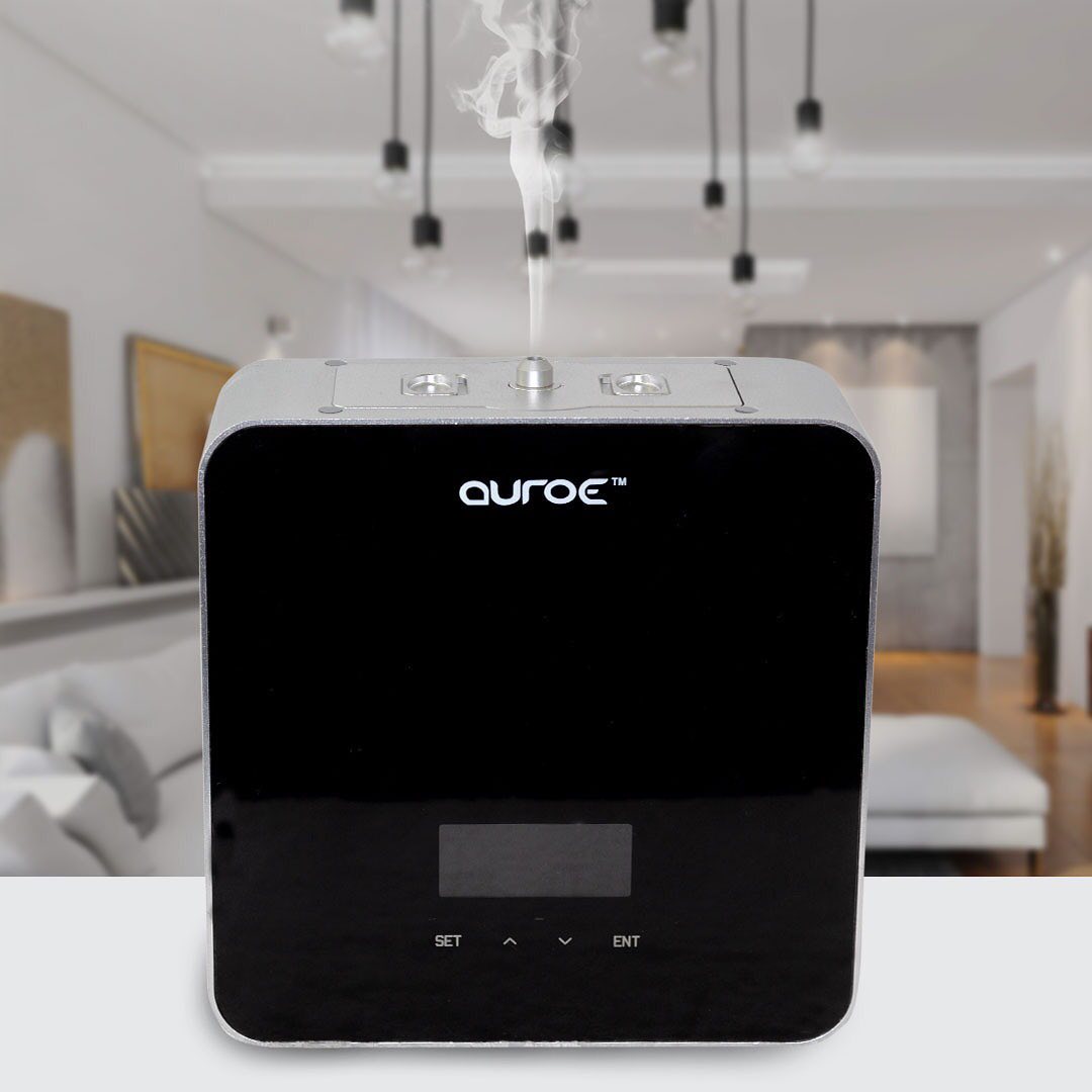 Our luxury 250ml Square Shaped... - Auroescents Diffusers