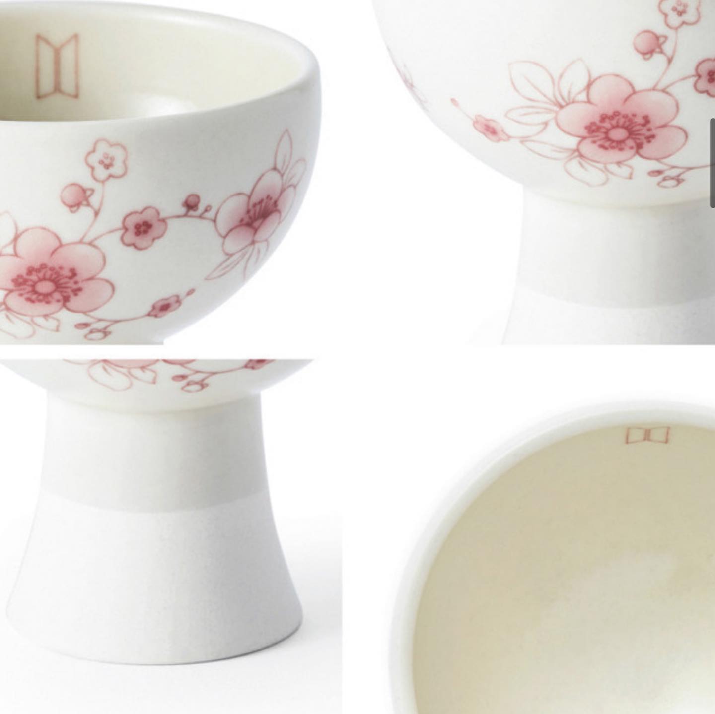 KWANGJUYO BTS EDITION BELL CUP Now open for pre-order! Dm us