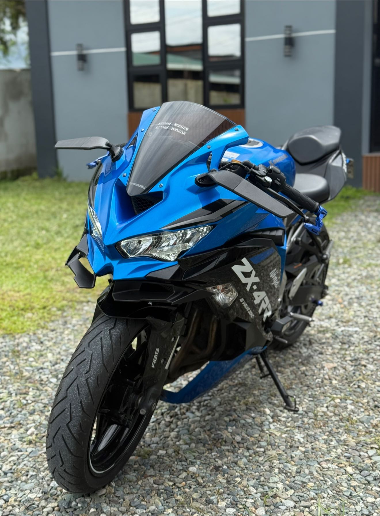2020 Kawasaki ZX25R for sale in Tarlac City