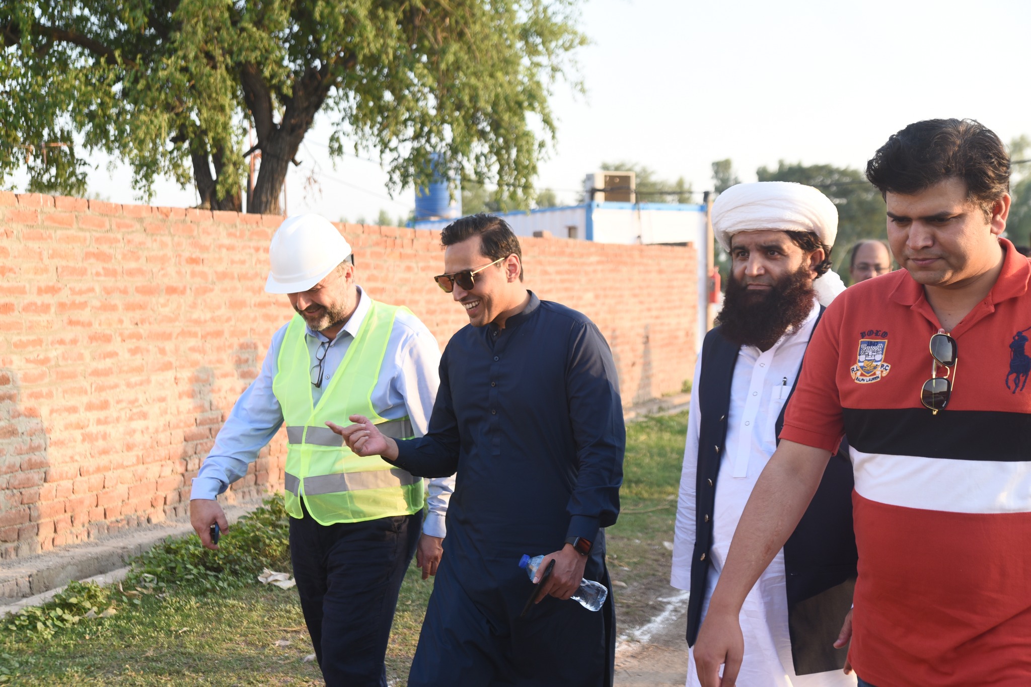 Punjab Rural Municipal Services Company-PRMSC | Lahore