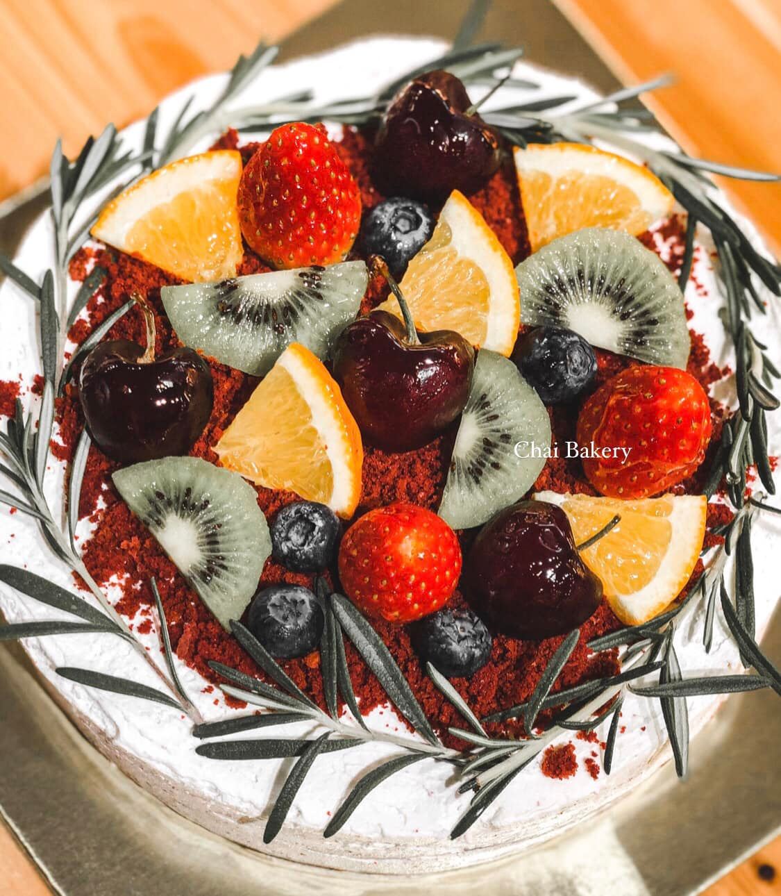 Chai Bakery ชัยเบเกอรี่ - หยุดร้านไป 2 วัน คิดถึงขนม เค้กร้านเรากันมั้ย ...