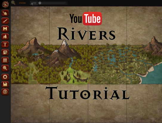 Inkarnate - 🎥 Tutorial - Rivers 🎥 . In this tutorial, Mati... | Facebook