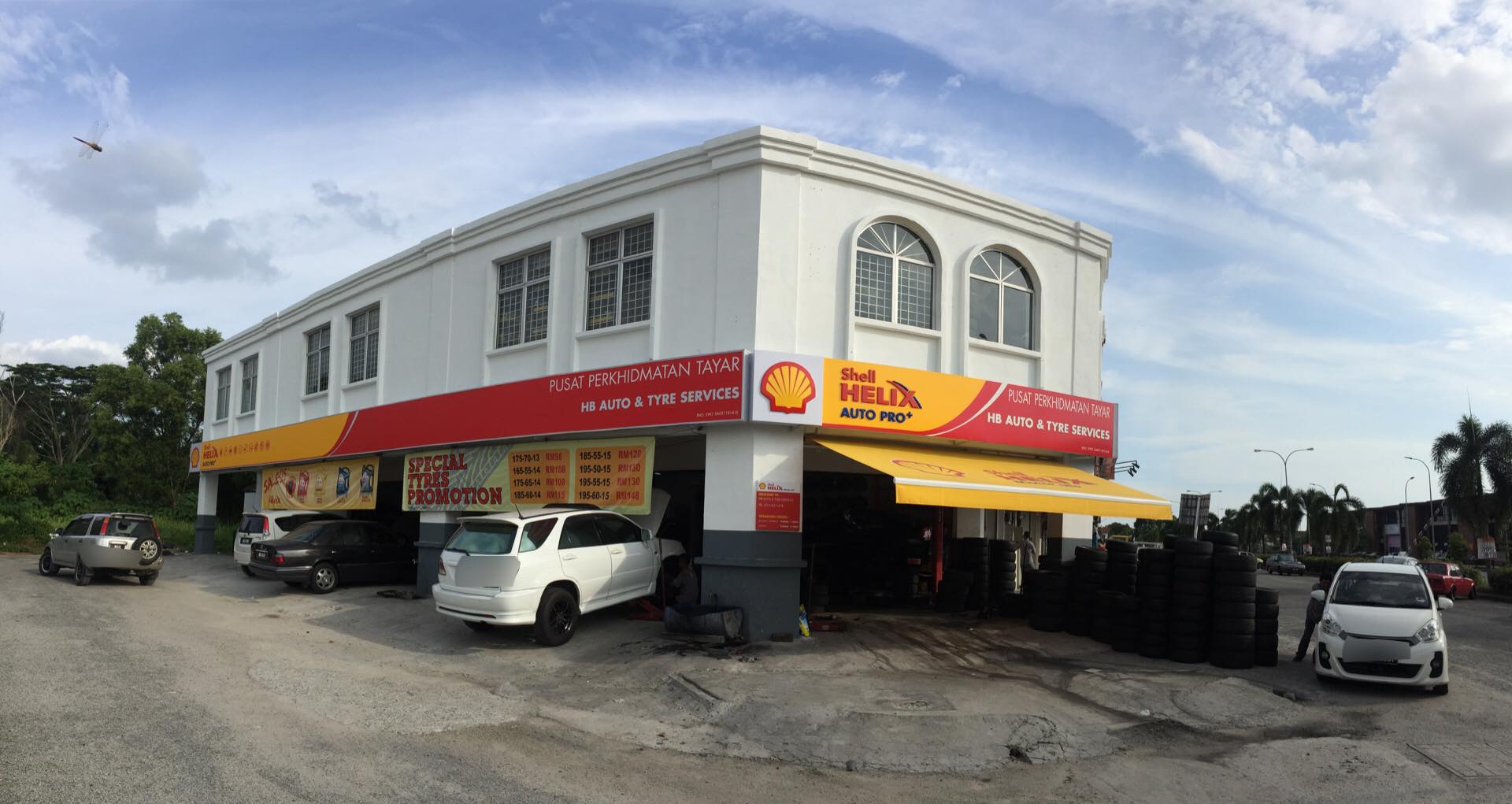 HB Auto & Tyre Services | Klang