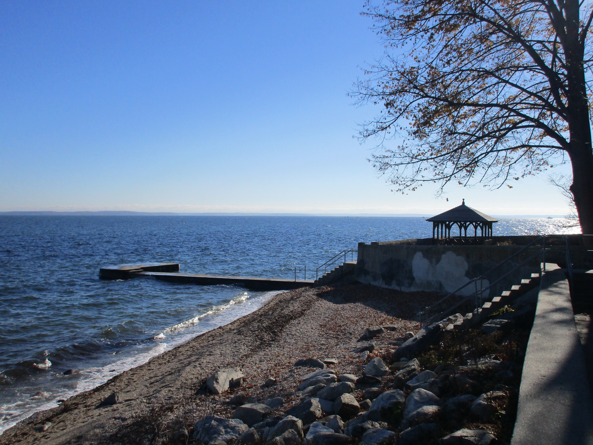 Stamford CT The Way It Used To Be | Riding Down To Shippan Point Always ...