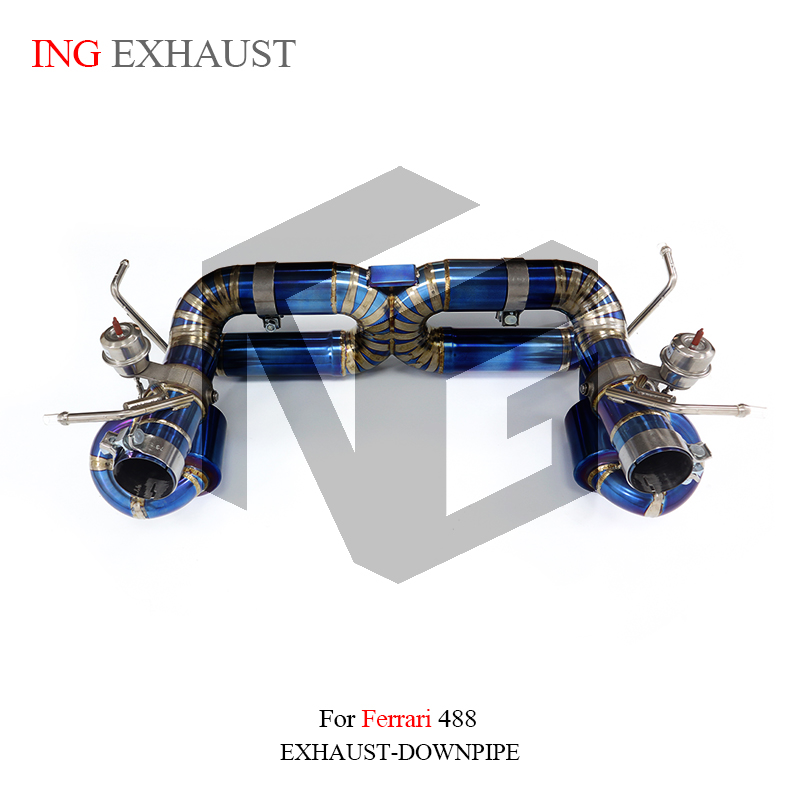 ING Exhaust Manufacturer