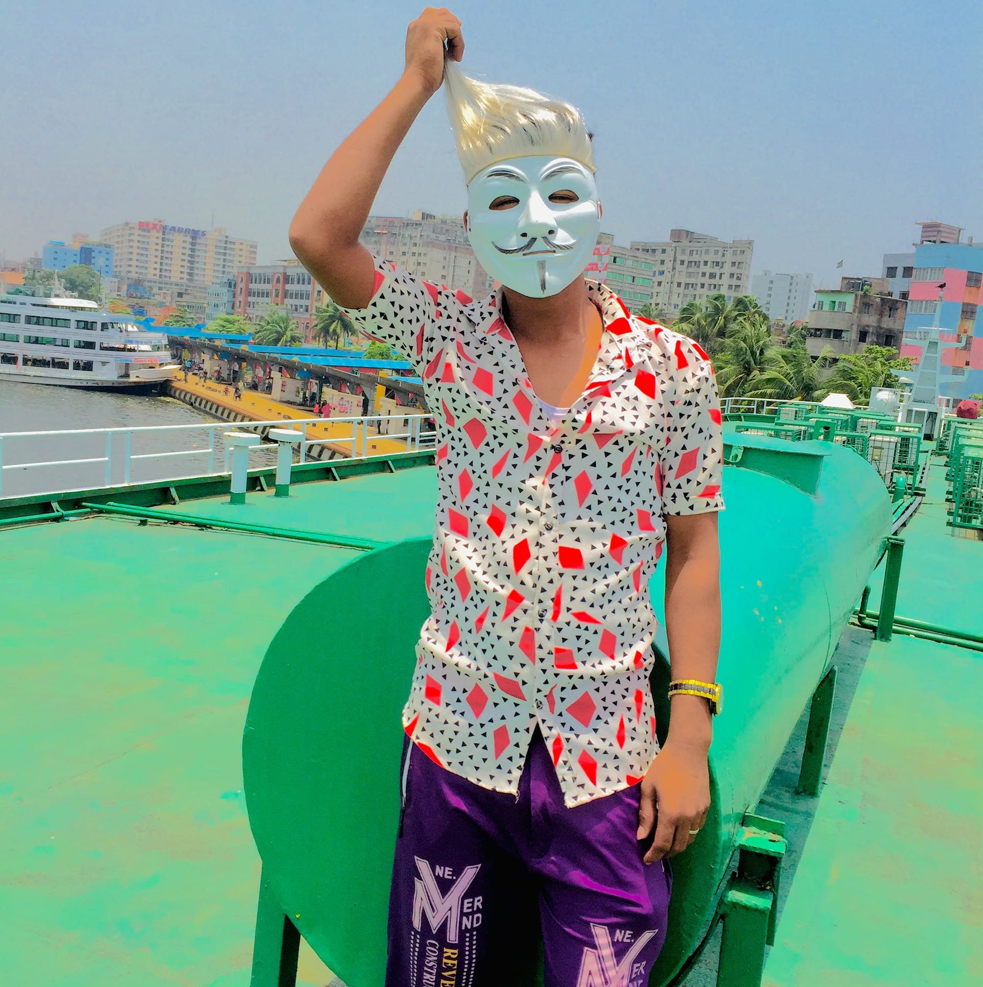 Md Azizul