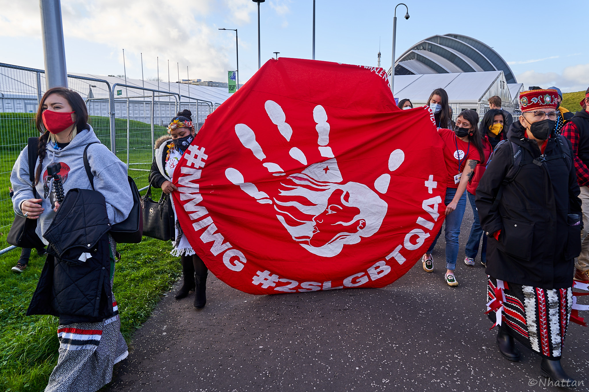Our lands and our bodies are... - Indigenous Climate Action