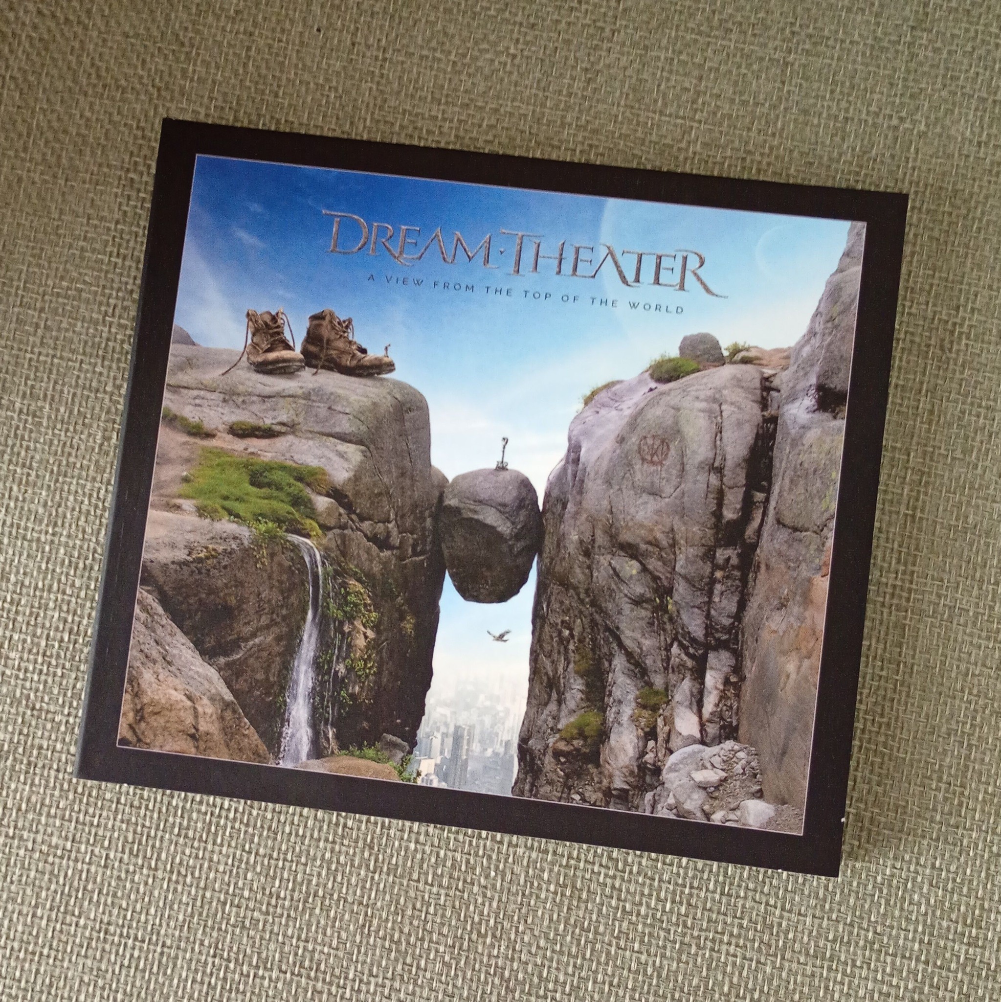 🎧 Dream Theater 