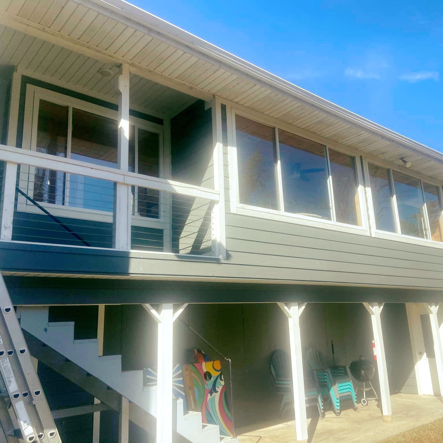 Pane-Less Window Washing