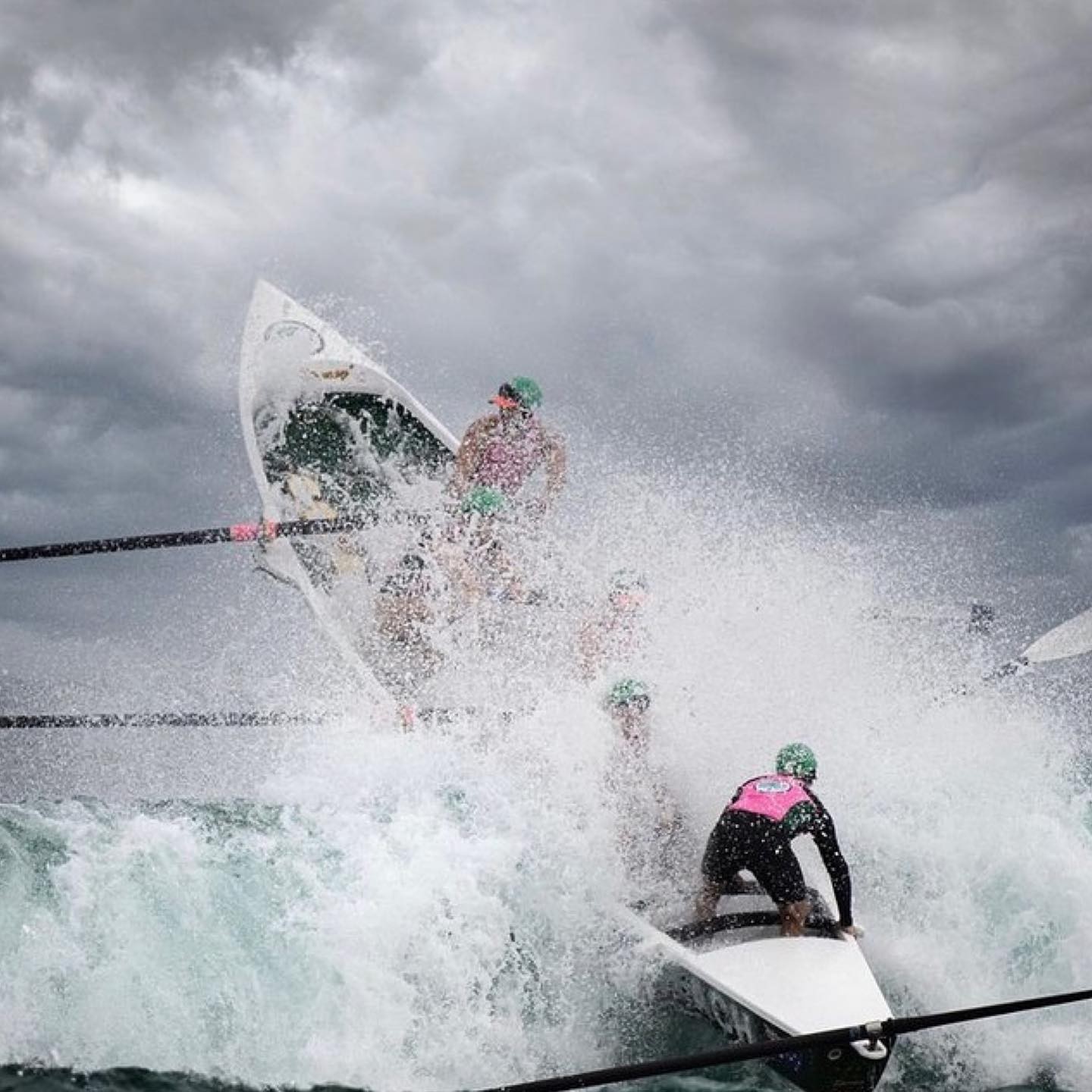 Surf Rowing Australia | Brisbane QLD