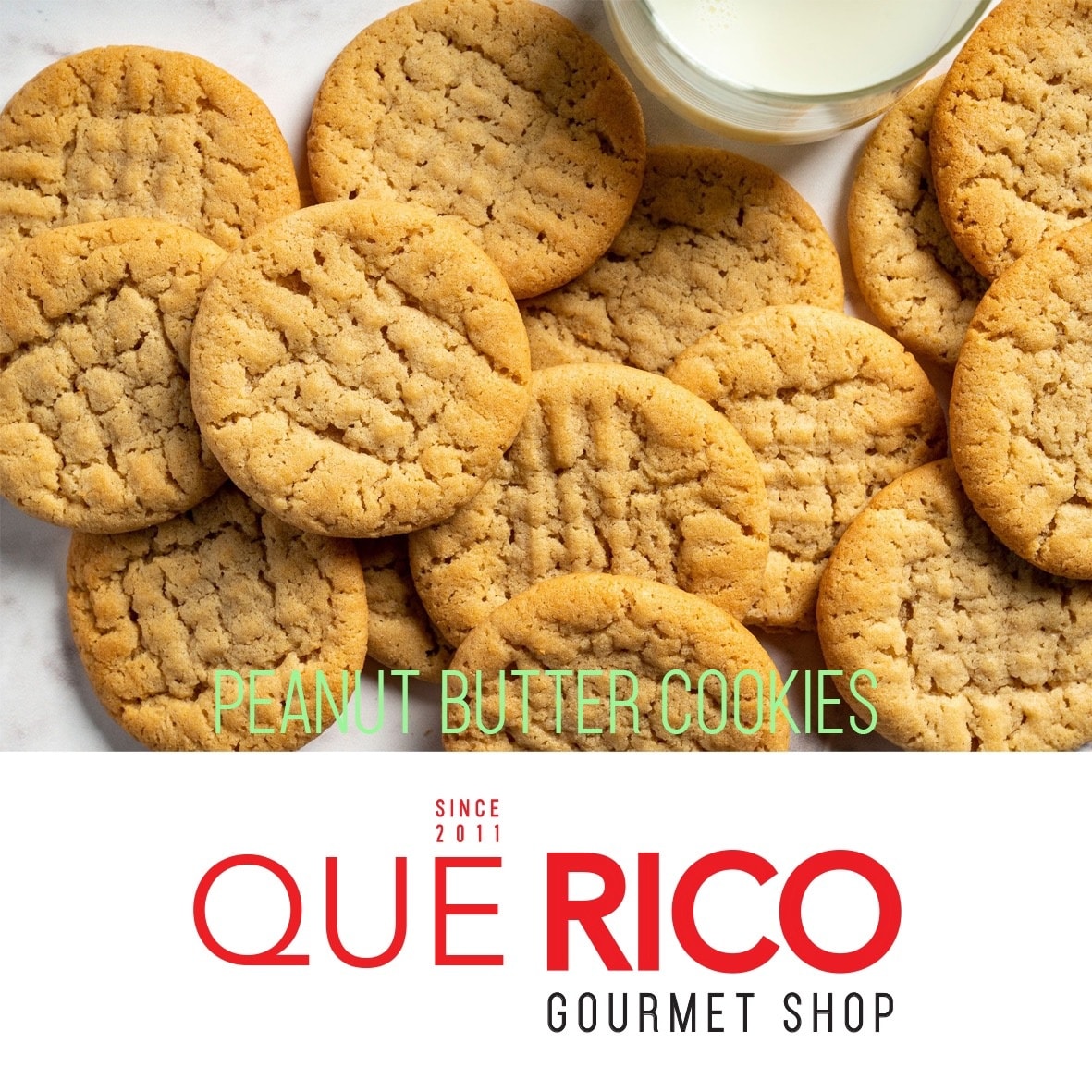 Que Rico | Todos Santos