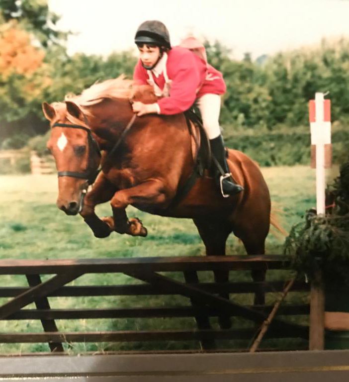 Can you guess which vet this... - The Liphook Equine Hospital | Facebook