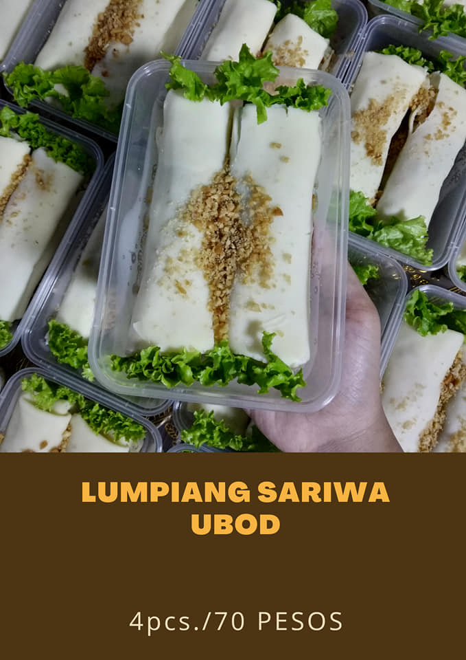 Busog In A Tub - ‼️ AVAILABLE ON SUNDAY ‼️...