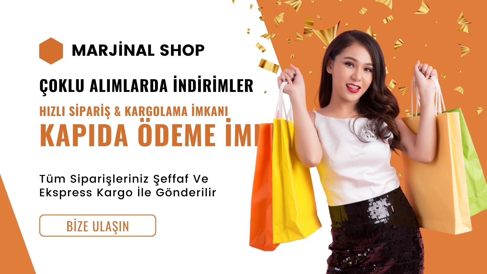 Marjinal Shops