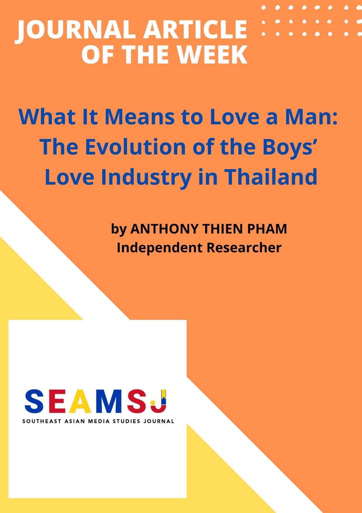 What It Means... - Southeast Asian Media Studies Association | Facebook
