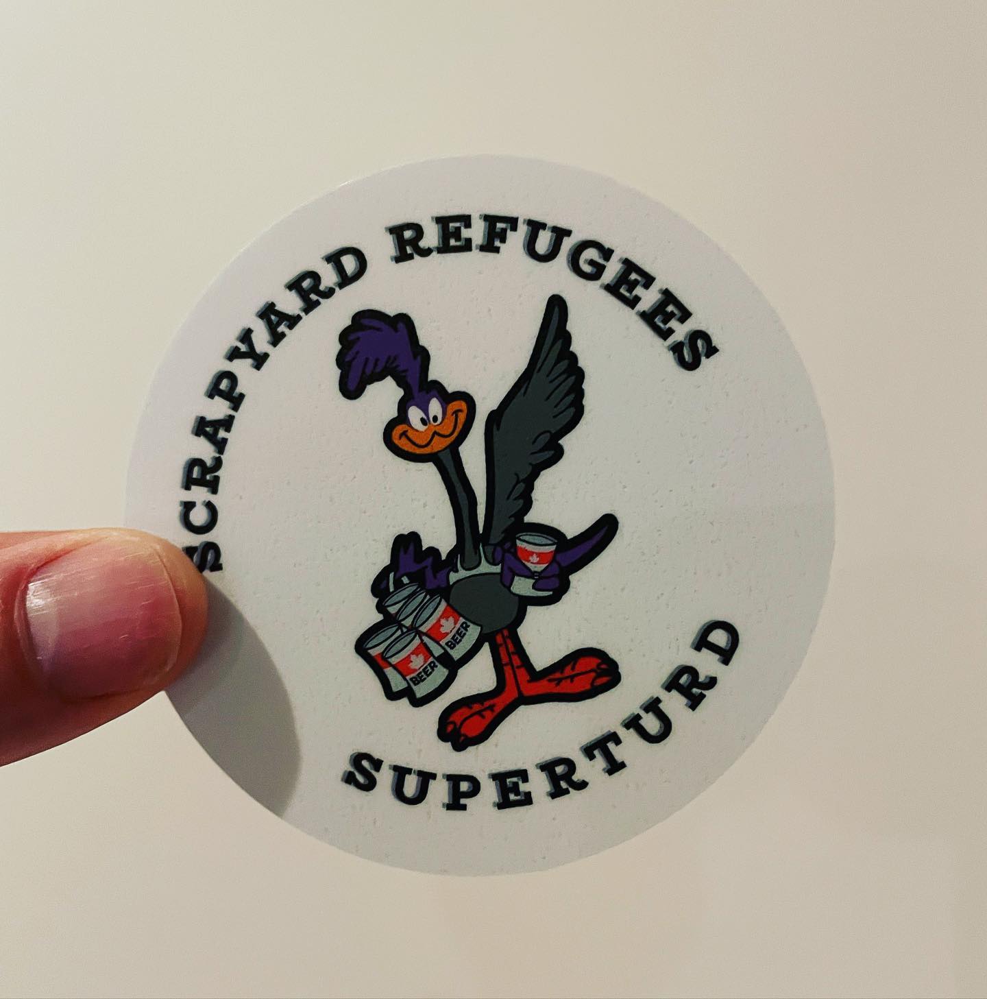 Stickable