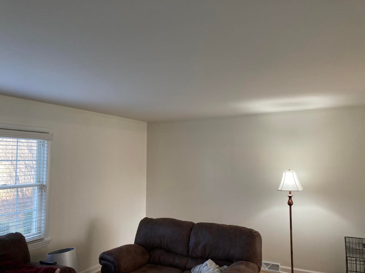 Super white flat ceiling and... - A Spectrum Decorating Inc. | Facebook