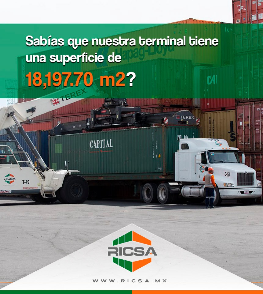 Ricsa - #RICSA cuenta con la infraestructura adecuada para... | Facebook