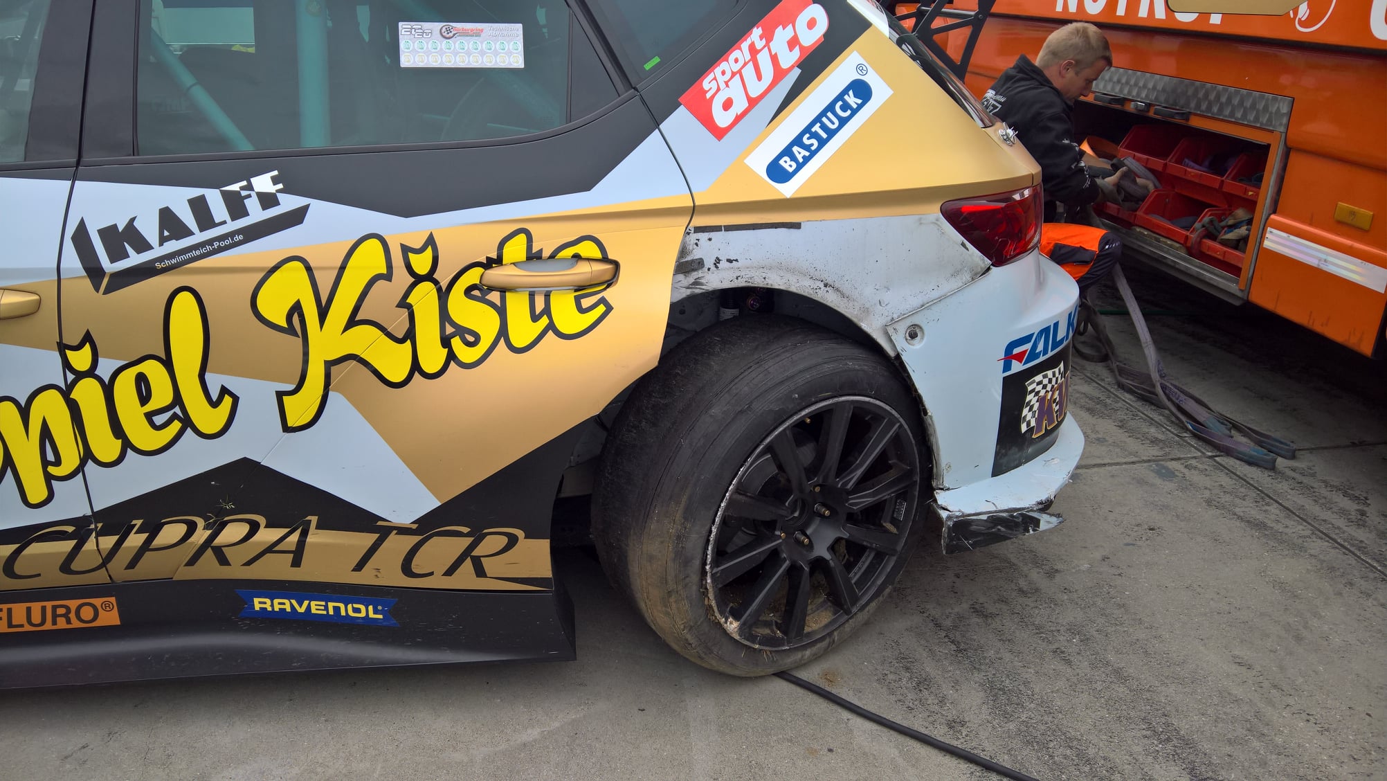 mathilda racing - 🔸 NACHTSCHICHT ERFOLGREICH 🔸 Wow! Ein... | Facebook