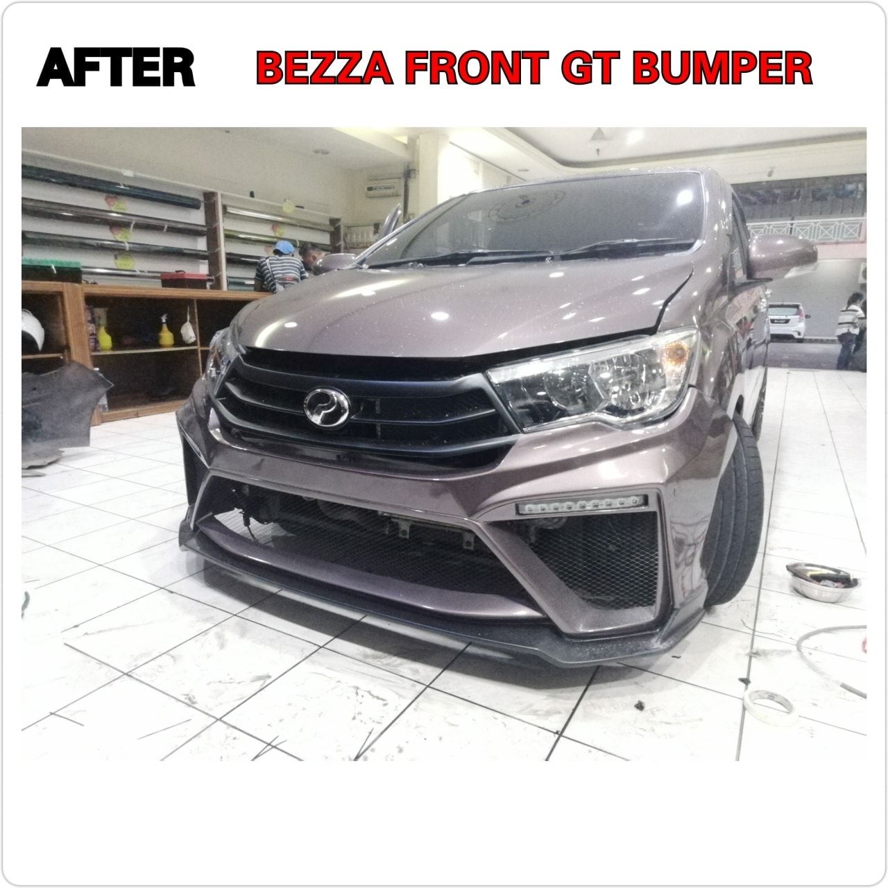 Bezza Gt 2020 Car Accessories Putatan 4x4 Bodykit Facebook