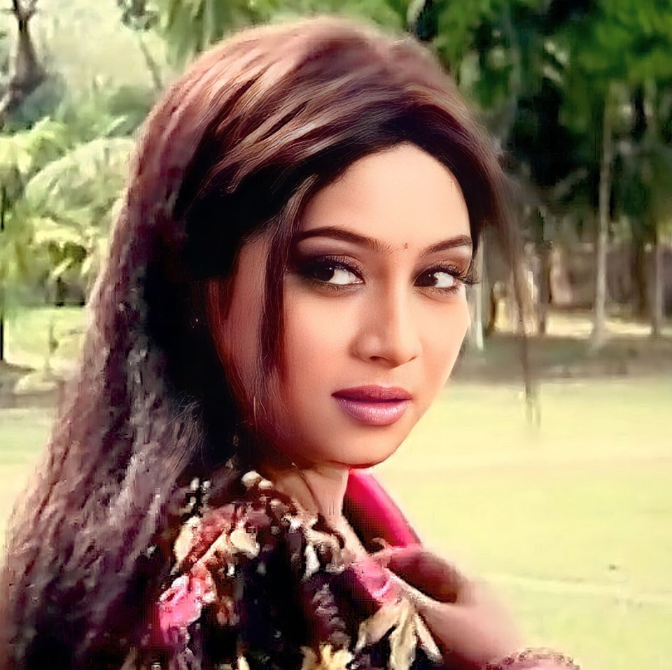 Shabnur - শাবনূর