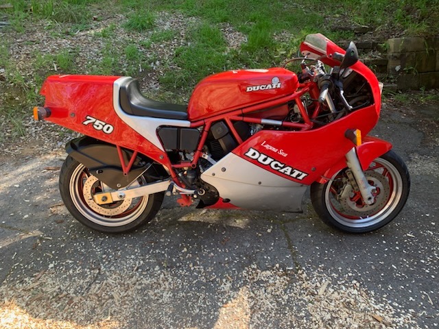 To my friends racing in MotoAmerica, working hard getting their