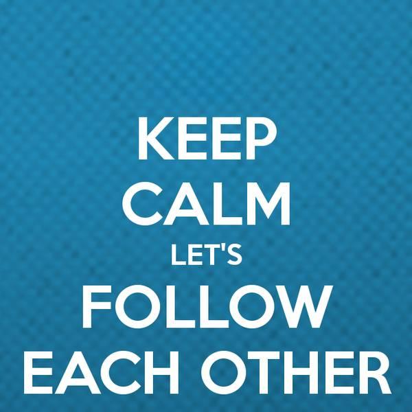 Follow everyone | Facebook